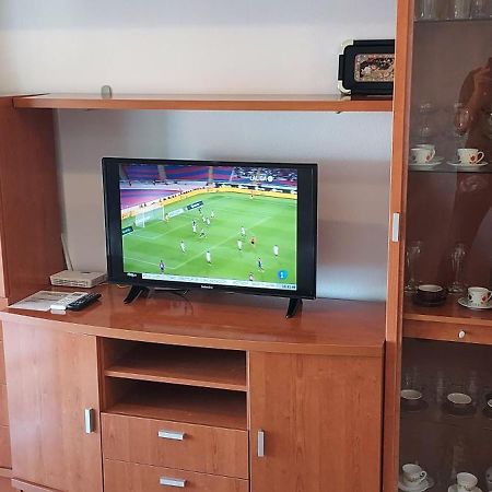 Apartamento Salamanca 38 En Santa Pola Dış mekan fotoğraf