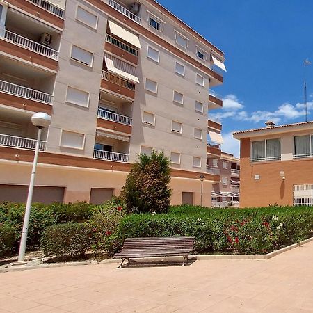 Apartamento Salamanca 38 En Santa Pola Oda fotoğraf