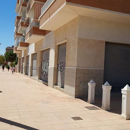Apartamento Salamanca 38 En Santa Pola Oda fotoğraf