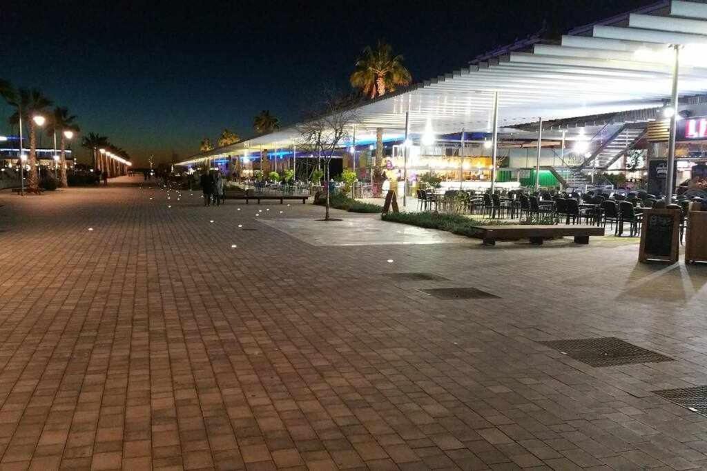 Apartamento Salamanca 38 En Santa Pola Dış mekan fotoğraf