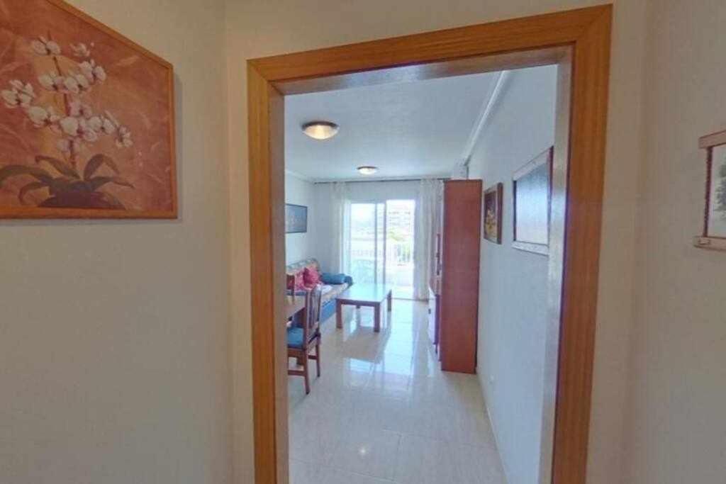 Apartamento Salamanca 38 En Santa Pola Dış mekan fotoğraf