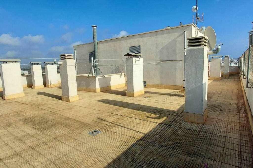 Apartamento Salamanca 38 En Santa Pola Dış mekan fotoğraf