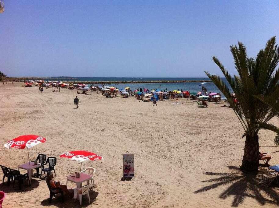 Apartamento Salamanca 38 En Santa Pola Dış mekan fotoğraf