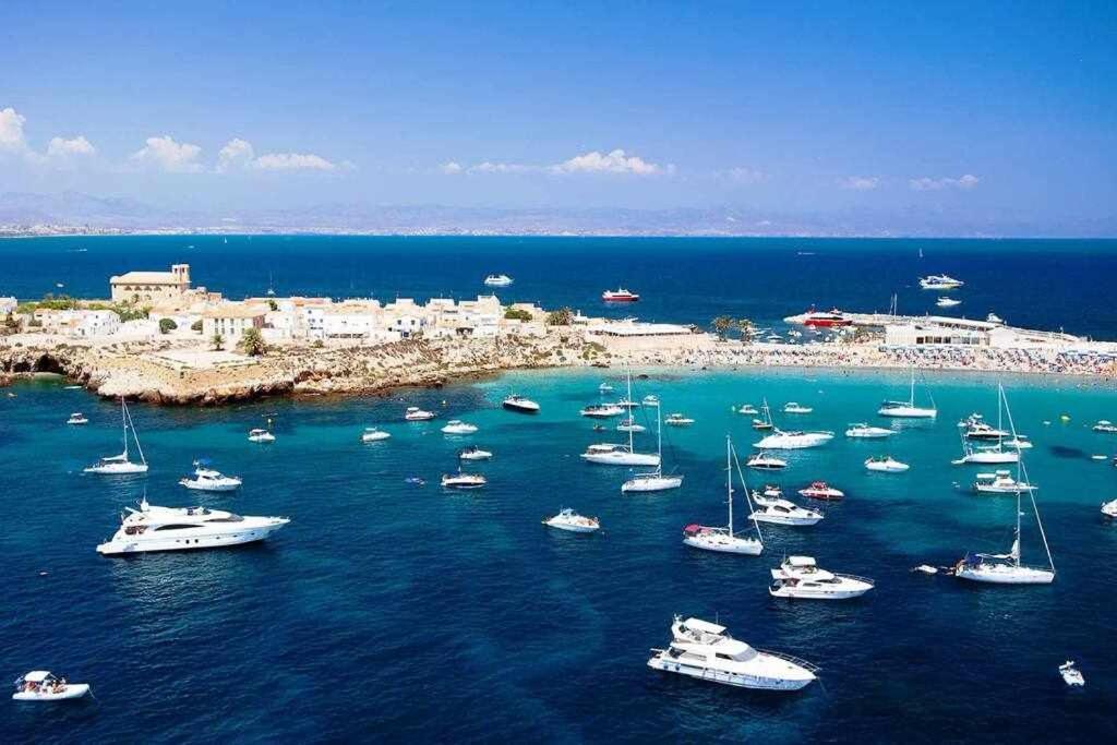 Apartamento Salamanca 38 En Santa Pola Dış mekan fotoğraf
