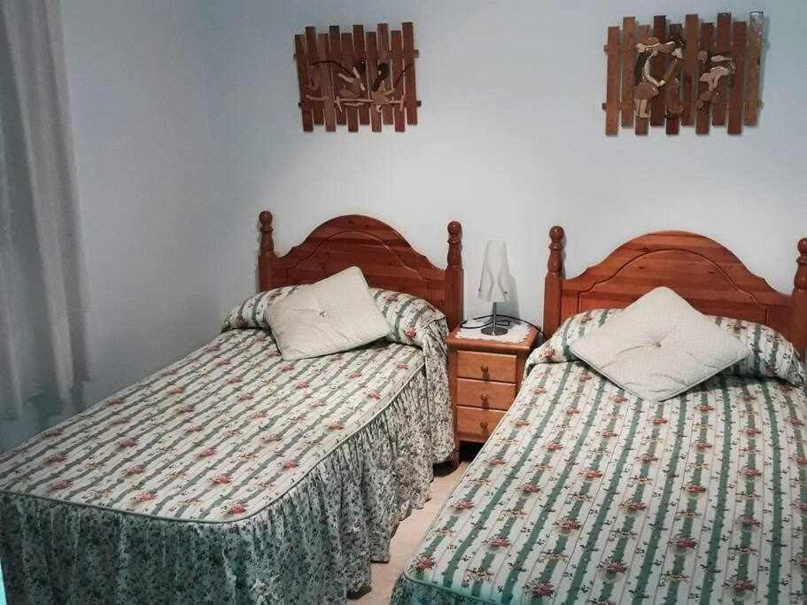 Apartamento Salamanca 38 En Santa Pola Dış mekan fotoğraf