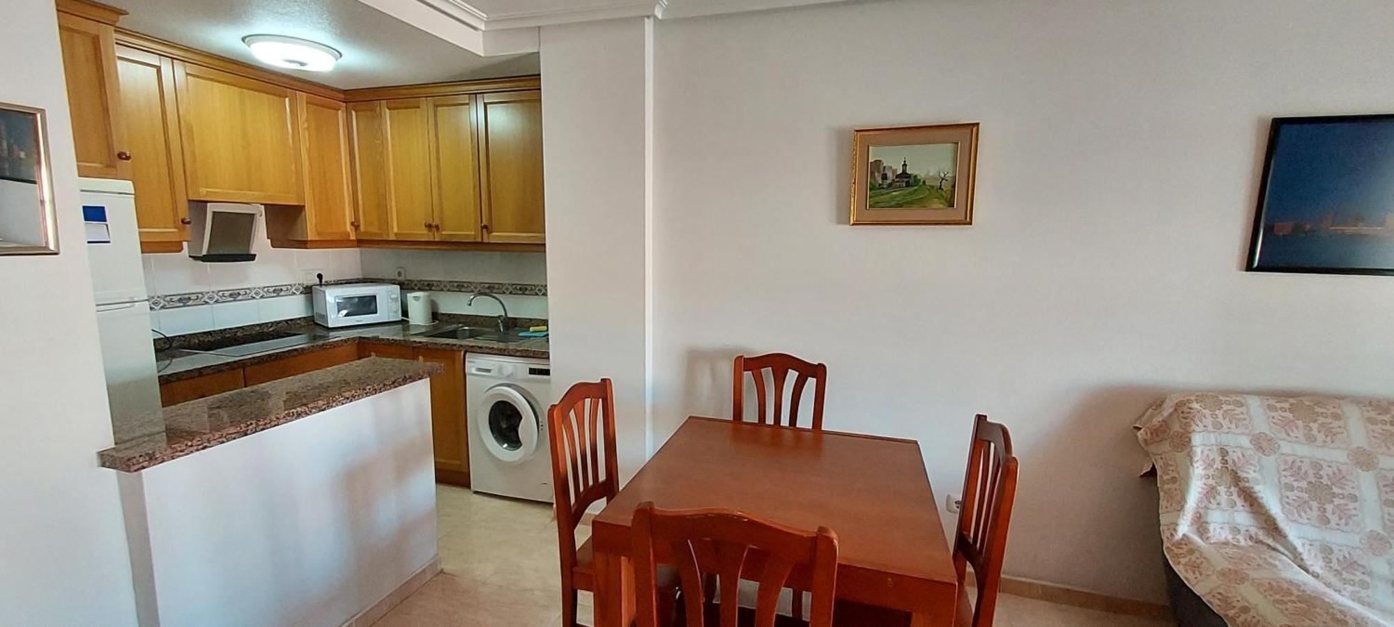 Apartamento Salamanca 38 En Santa Pola Dış mekan fotoğraf