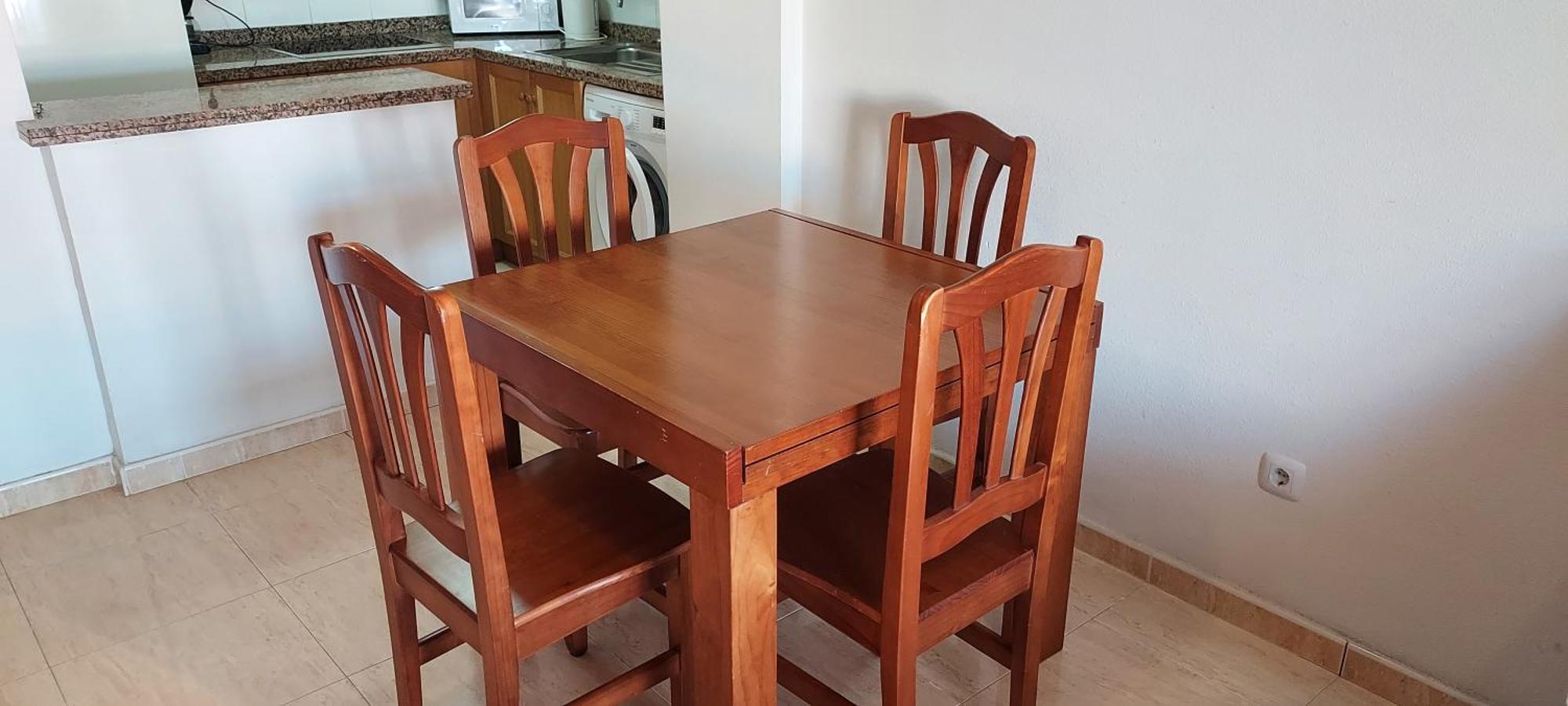 Apartamento Salamanca 38 En Santa Pola Dış mekan fotoğraf