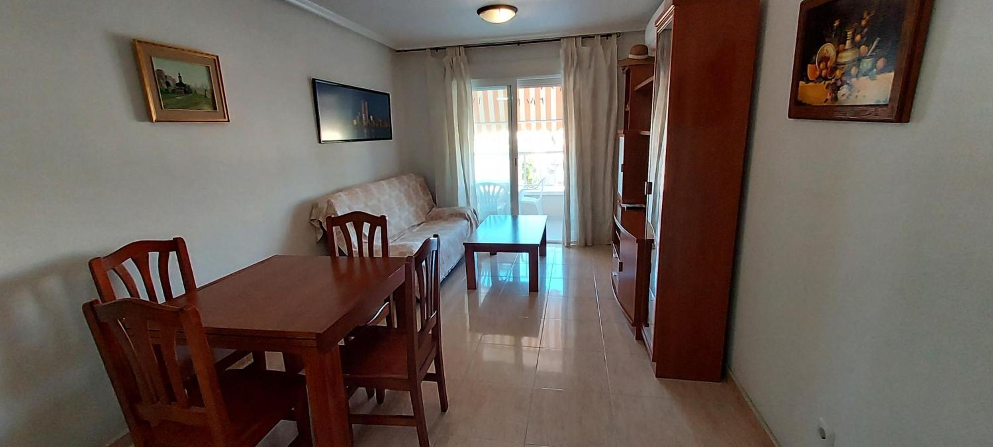 Apartamento Salamanca 38 En Santa Pola Dış mekan fotoğraf