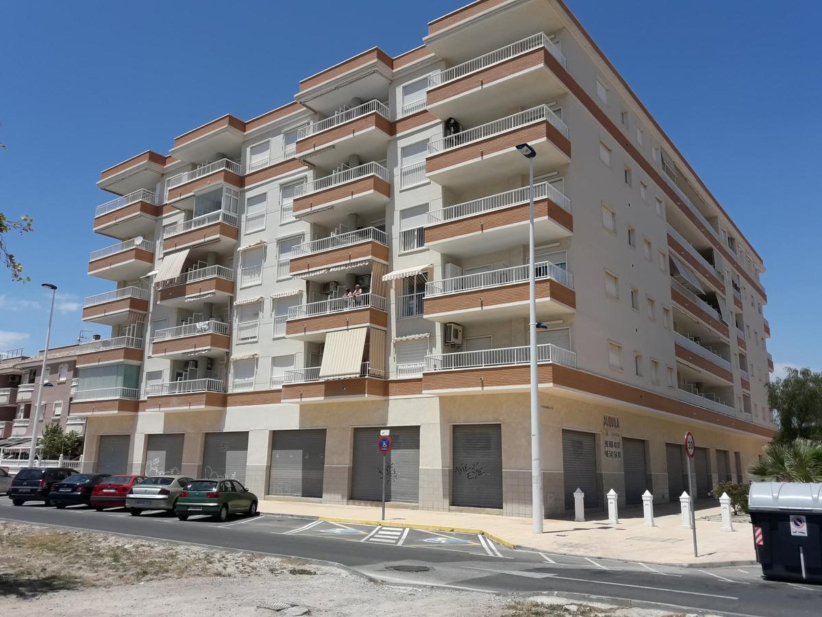 Apartamento Salamanca 38 En Santa Pola Dış mekan fotoğraf