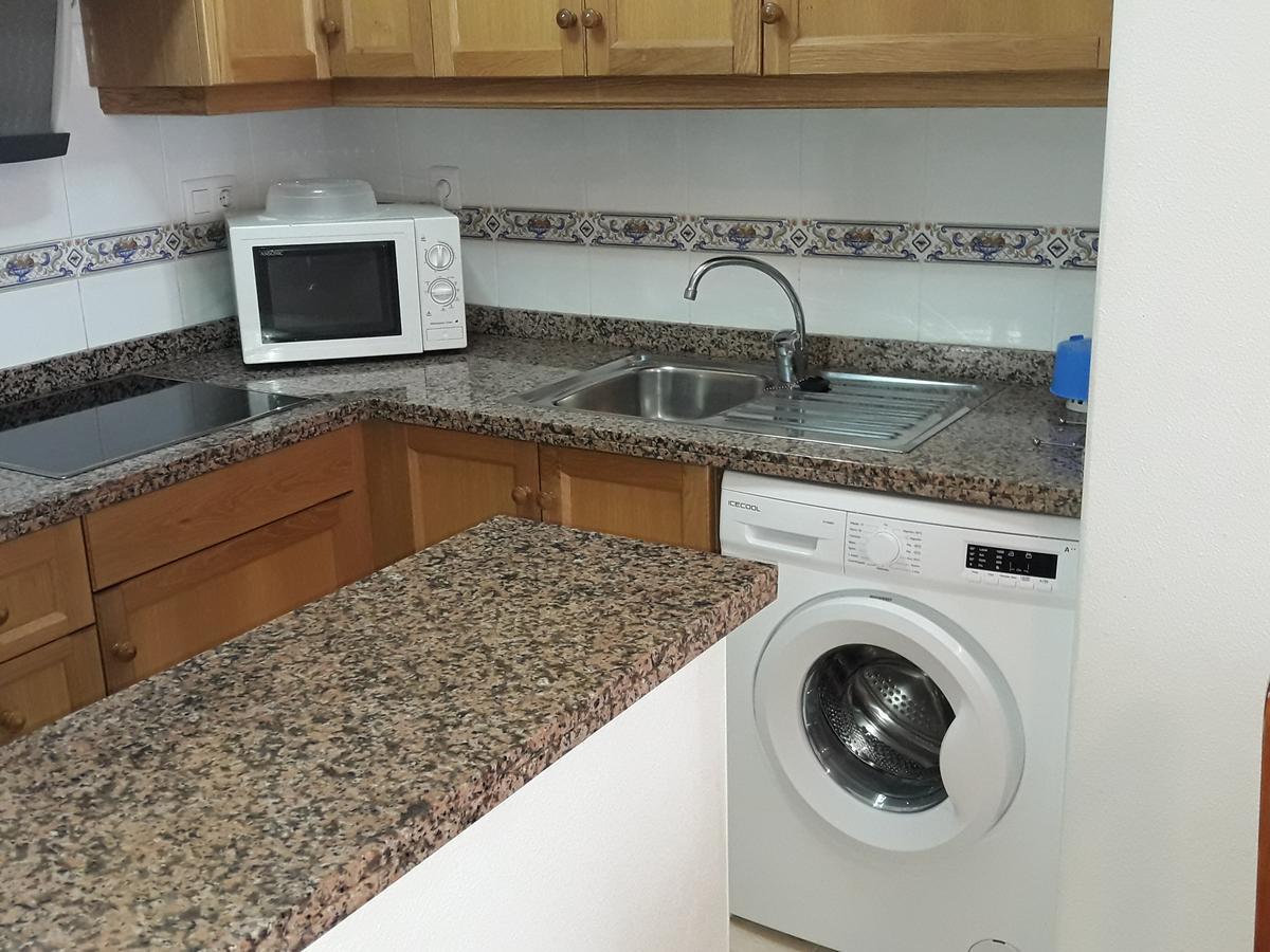 Apartamento Salamanca 38 En Santa Pola Dış mekan fotoğraf