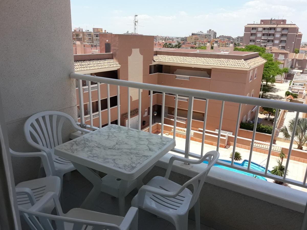 Apartamento Salamanca 38 En Santa Pola Dış mekan fotoğraf