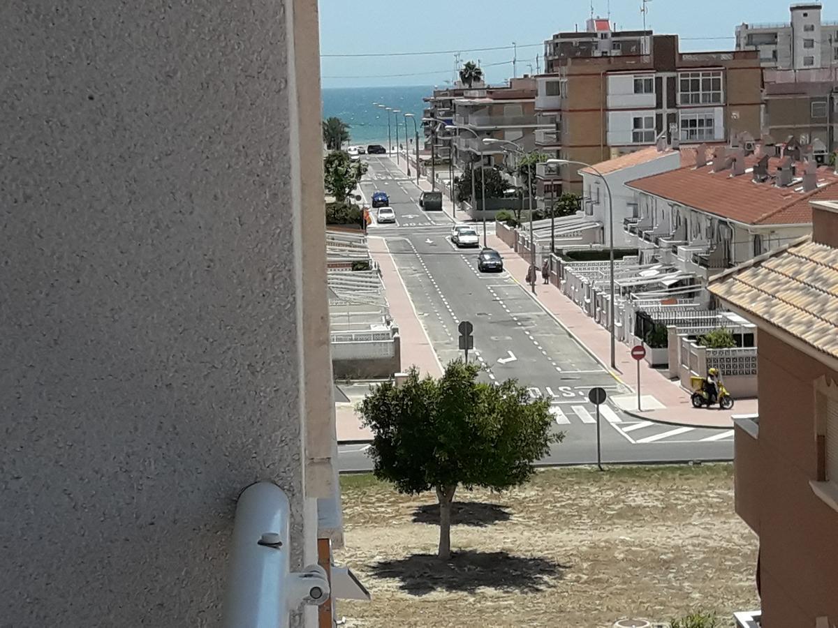 Apartamento Salamanca 38 En Santa Pola Dış mekan fotoğraf